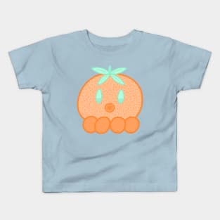 Orangetopus Kids T-Shirt